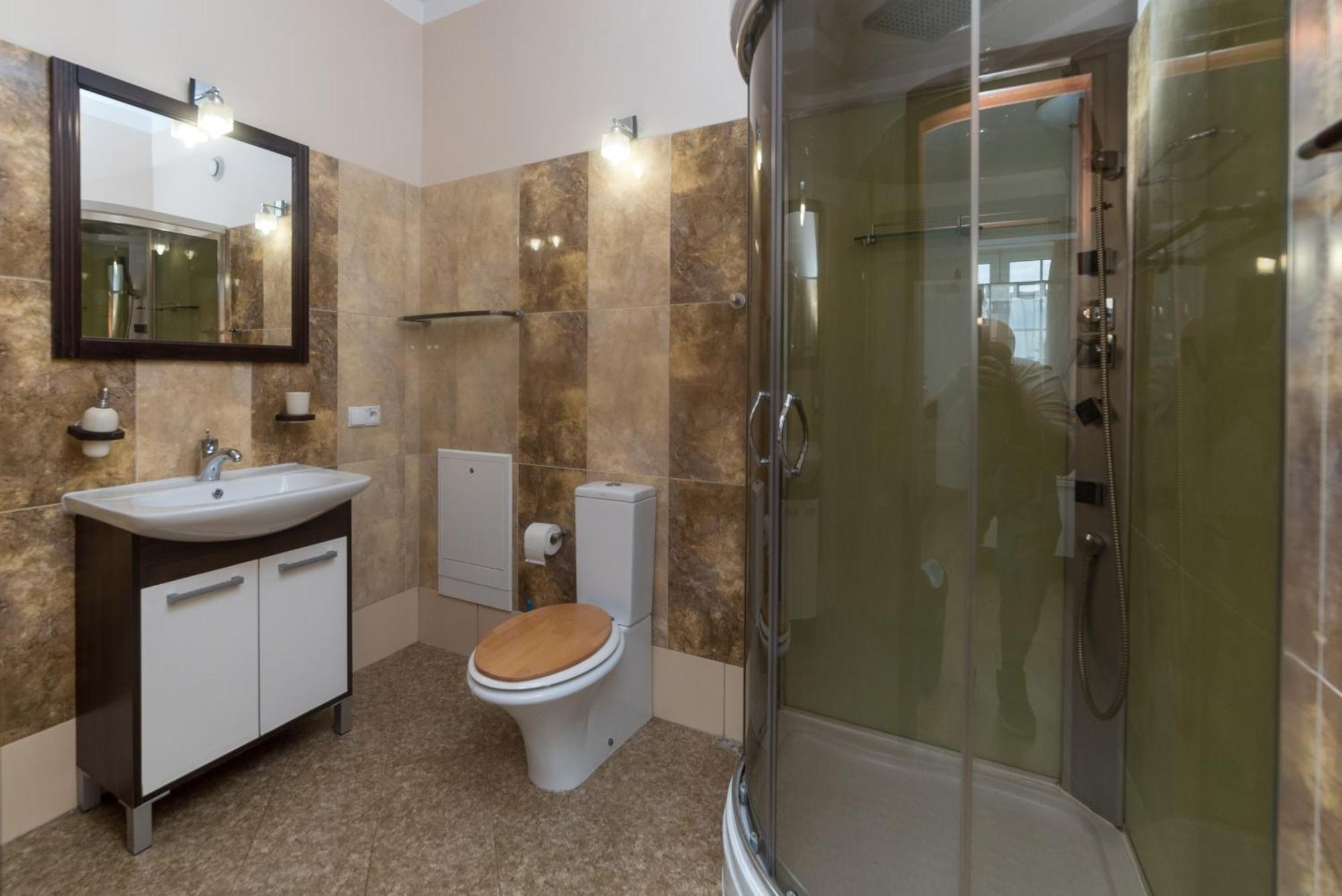 Pensjonat Well Clinic Medicine Estetic & Spa Gdansk Dış mekan fotoğraf
