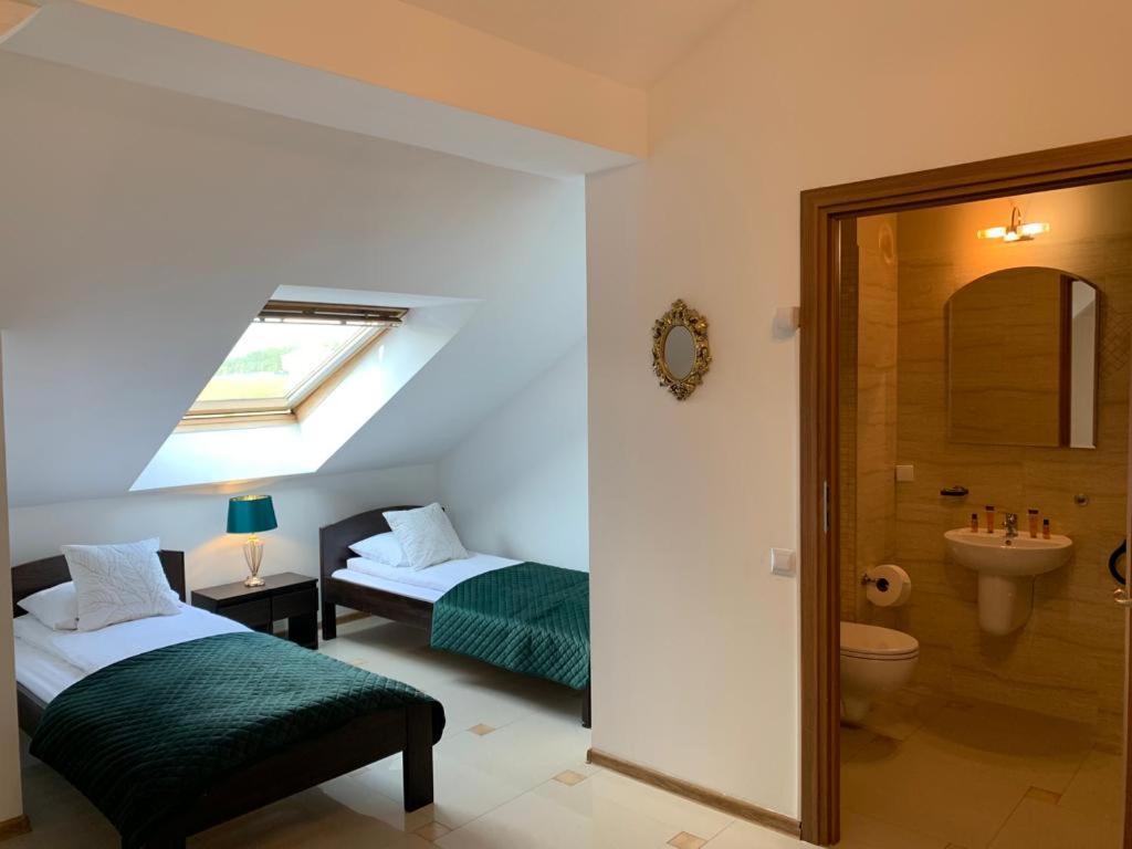 Pensjonat Well Clinic Medicine Estetic & Spa Gdansk Dış mekan fotoğraf