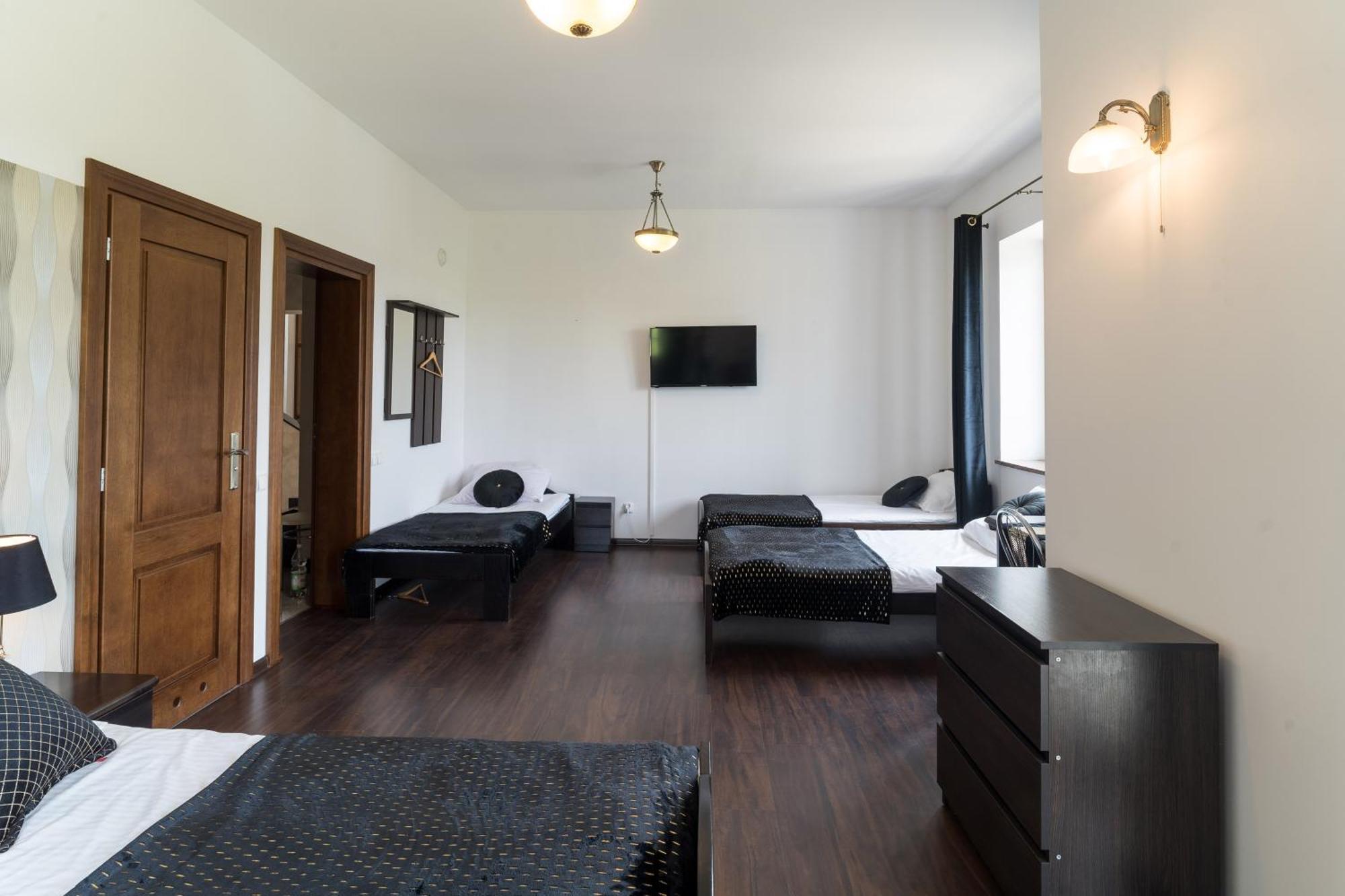 Pensjonat Well Clinic Medicine Estetic & Spa Gdansk Dış mekan fotoğraf