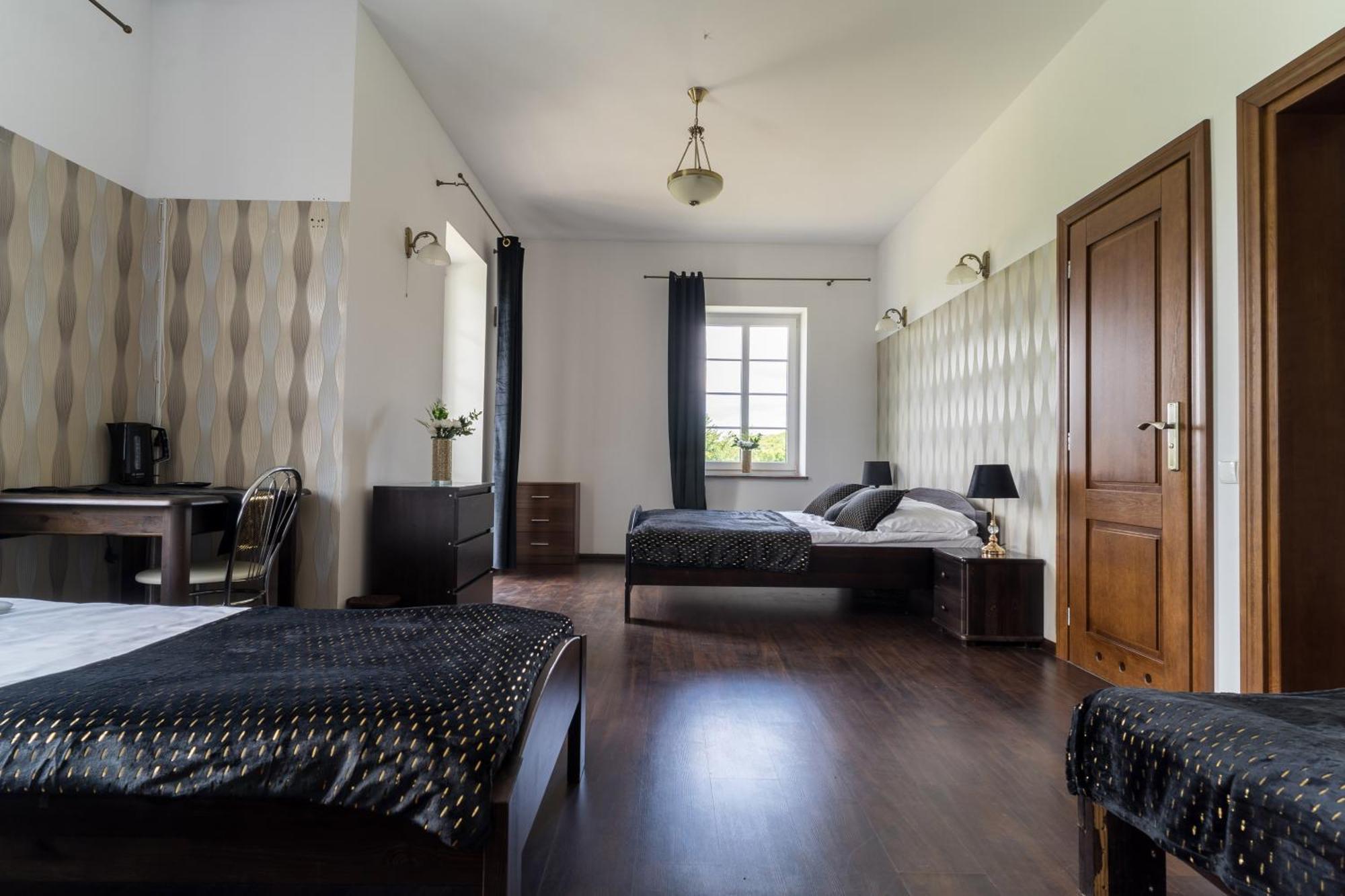 Pensjonat Well Clinic Medicine Estetic & Spa Gdansk Dış mekan fotoğraf