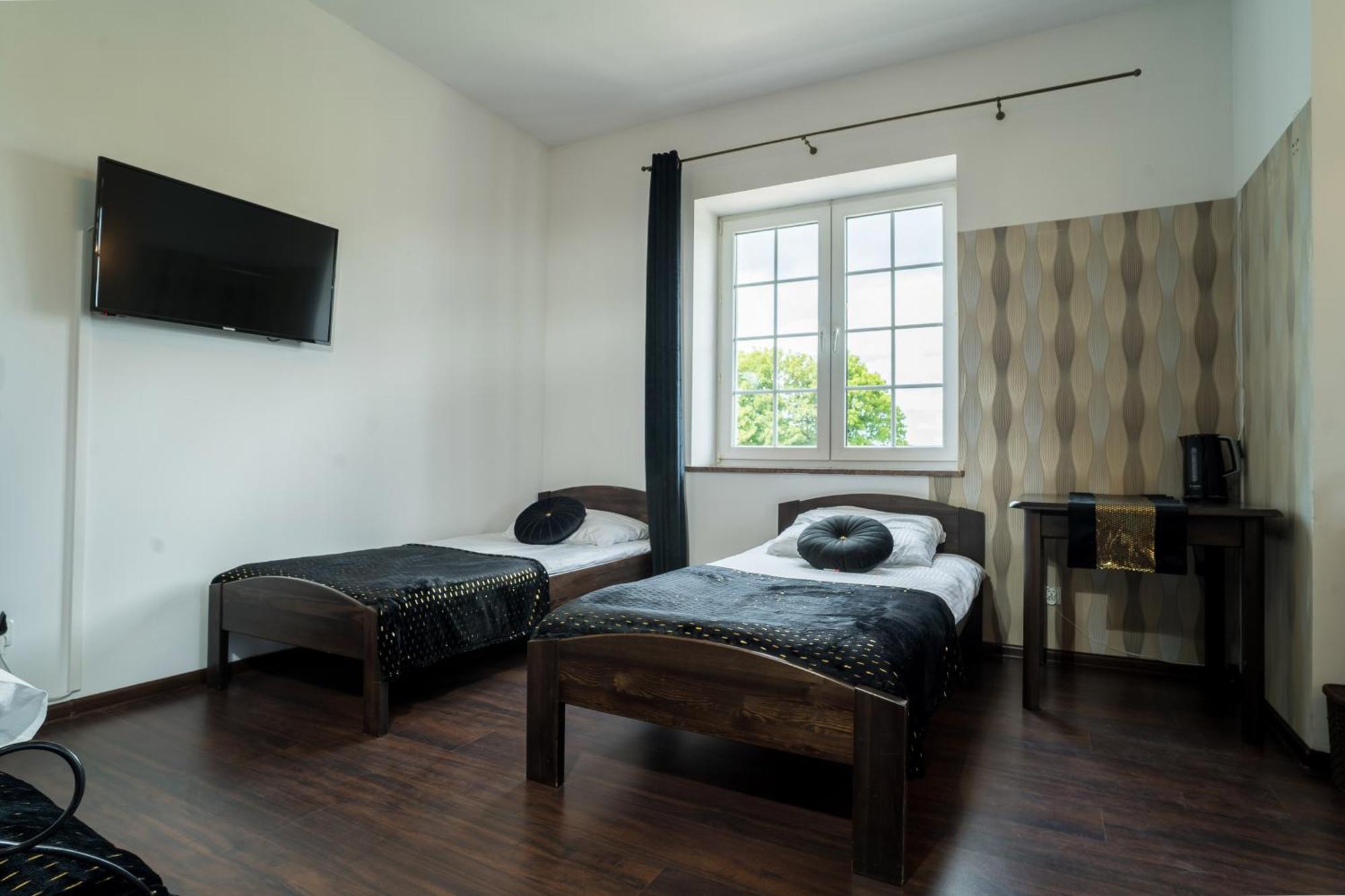 Pensjonat Well Clinic Medicine Estetic & Spa Gdansk Dış mekan fotoğraf
